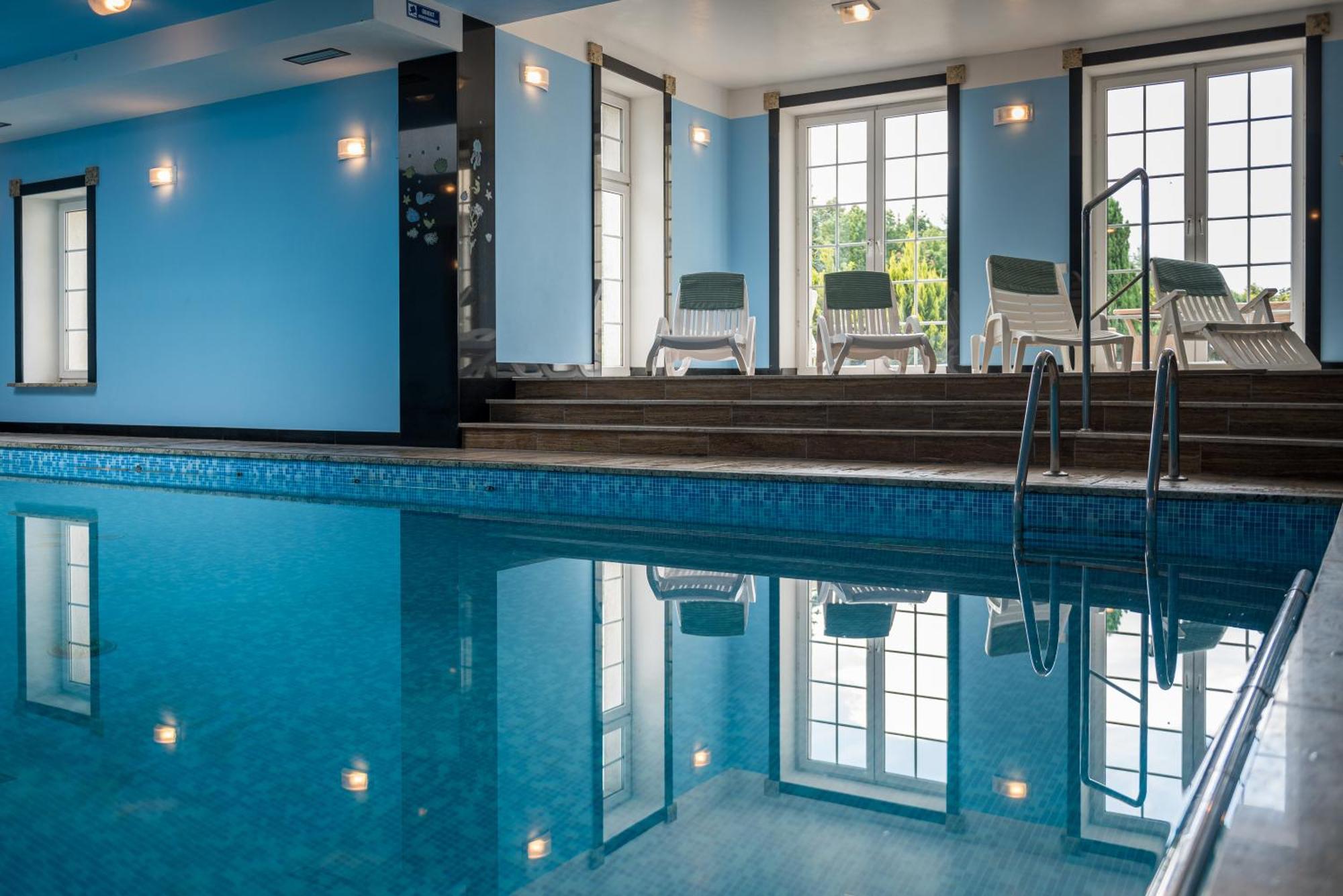 Pensjonat Well Clinic Medicine Estetic & Spa Gdańsk Eksteriør billede