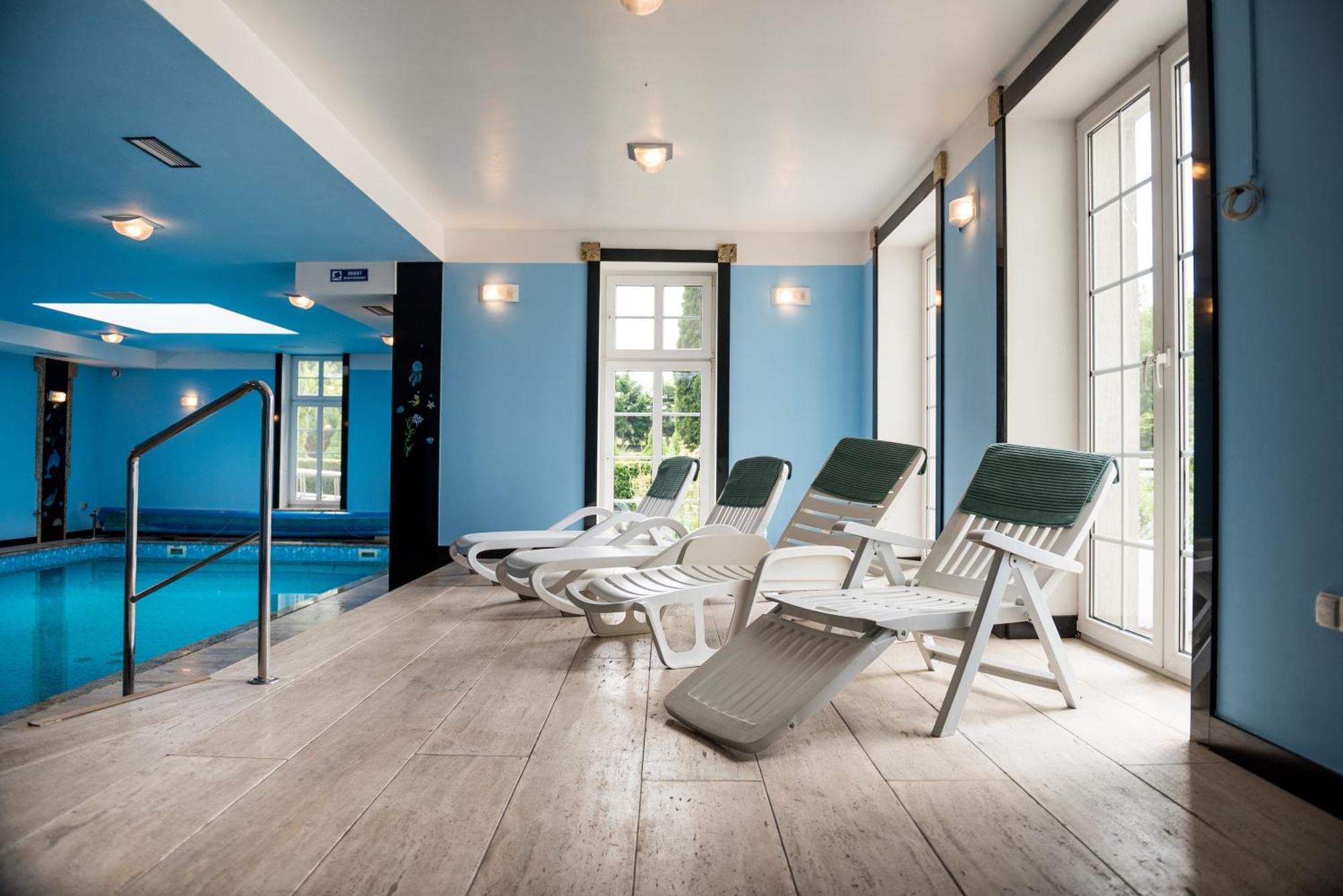 Pensjonat Well Clinic Medicine Estetic & Spa Gdańsk Eksteriør billede