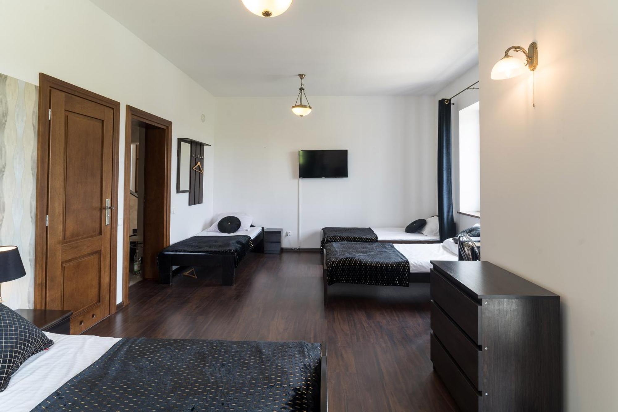 Pensjonat Well Clinic Medicine Estetic & Spa Gdańsk Eksteriør billede