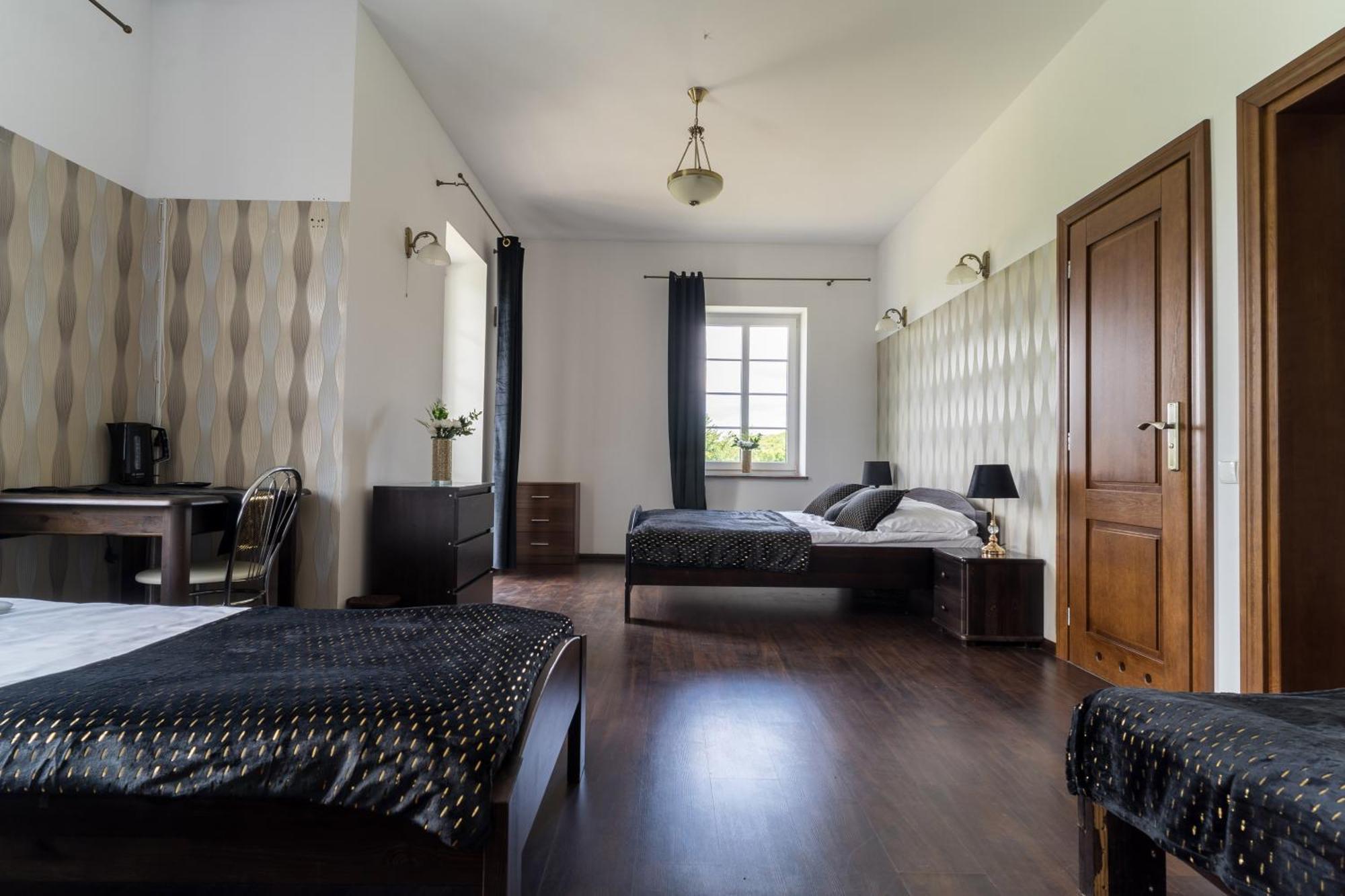 Pensjonat Well Clinic Medicine Estetic & Spa Gdańsk Eksteriør billede