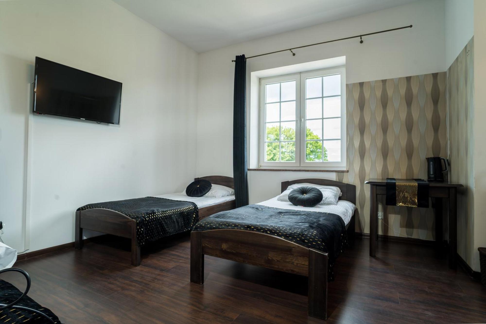 Pensjonat Well Clinic Medicine Estetic & Spa Gdańsk Eksteriør billede